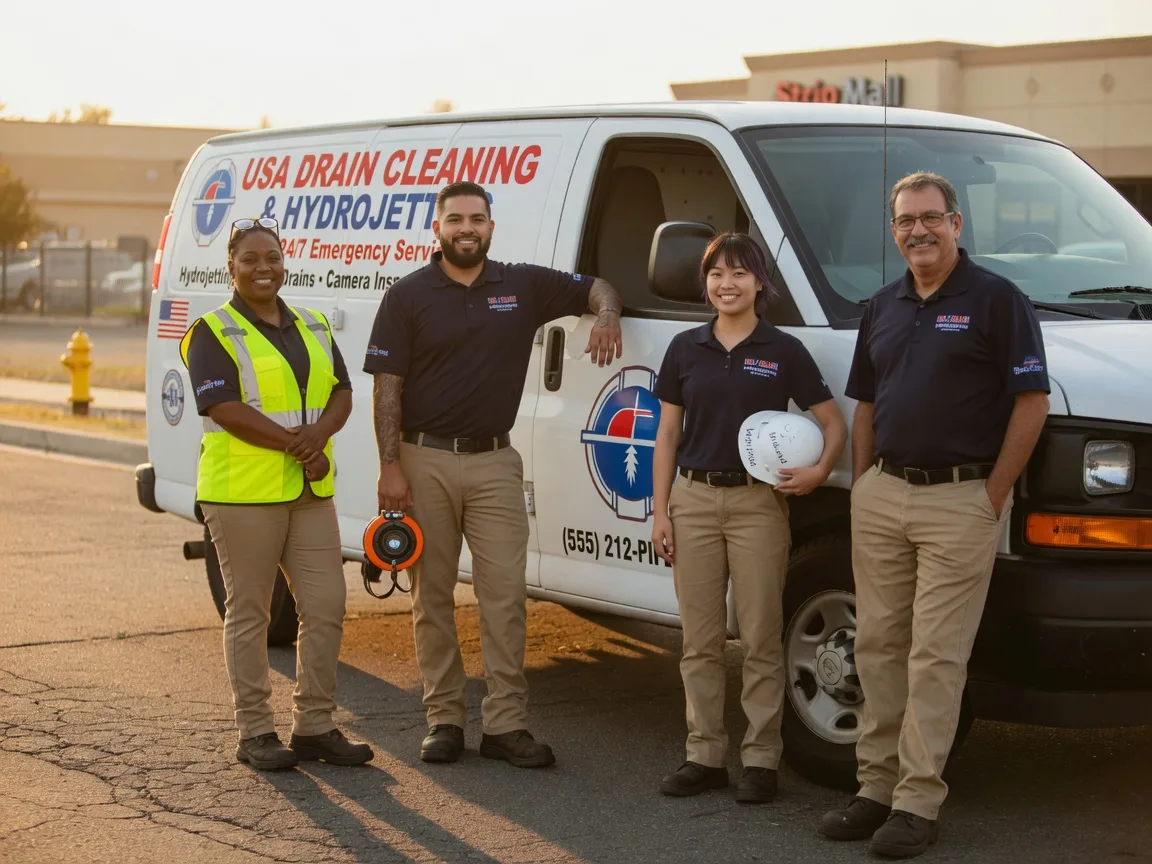 Drain Cleaning company in Cromwell, OK
