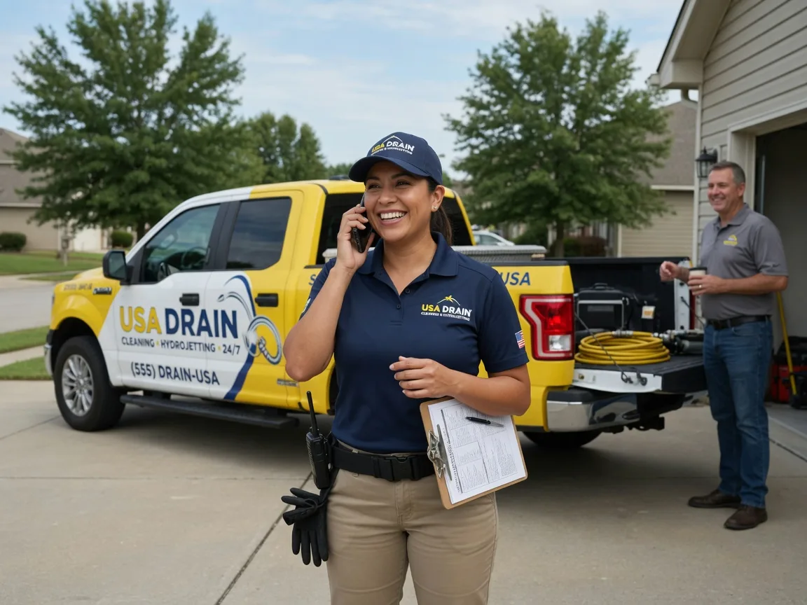 Drain Cleaning Cromwell, OK FAQs